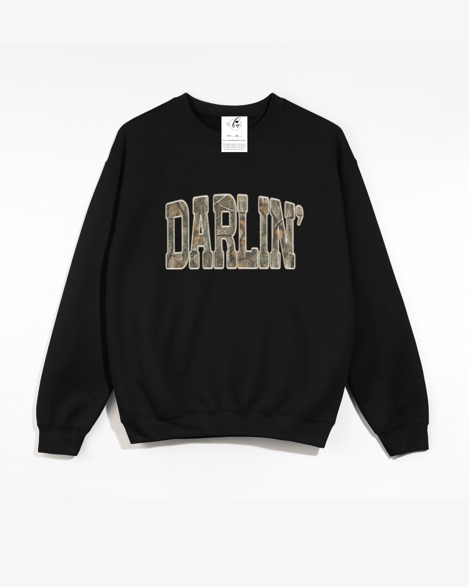 Darlin Cozy Crew