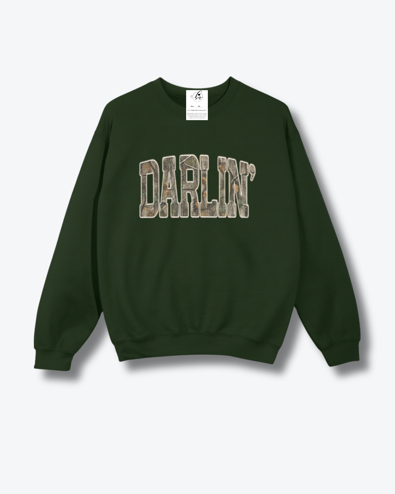 Darlin Cozy Crew