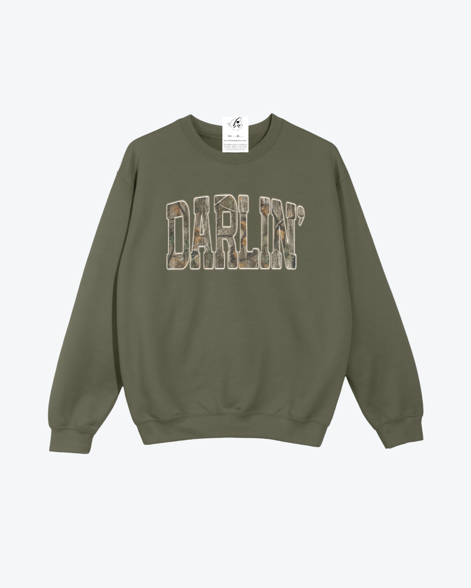 Darlin Cozy Crew