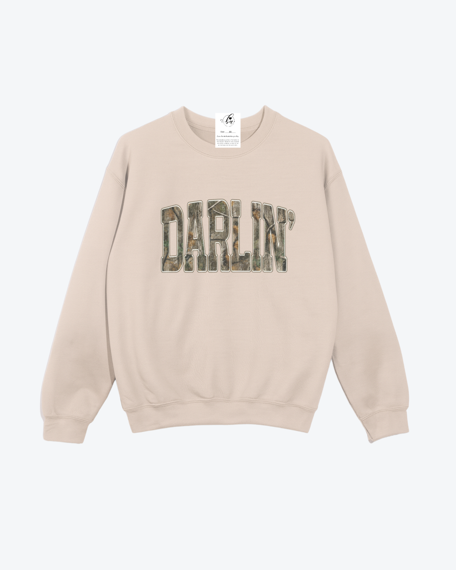 Darlin Cozy Crew