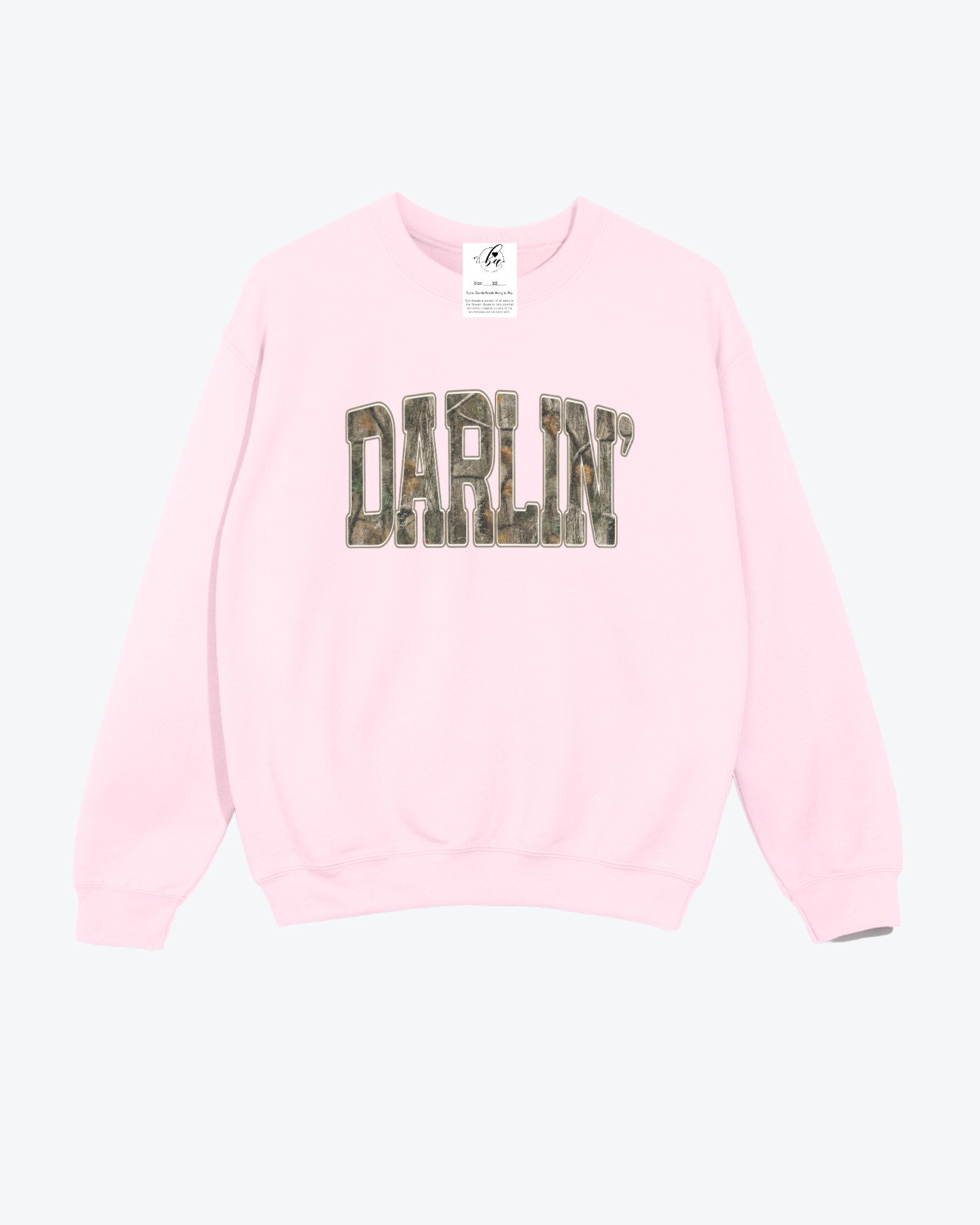 Darlin Cozy Crew