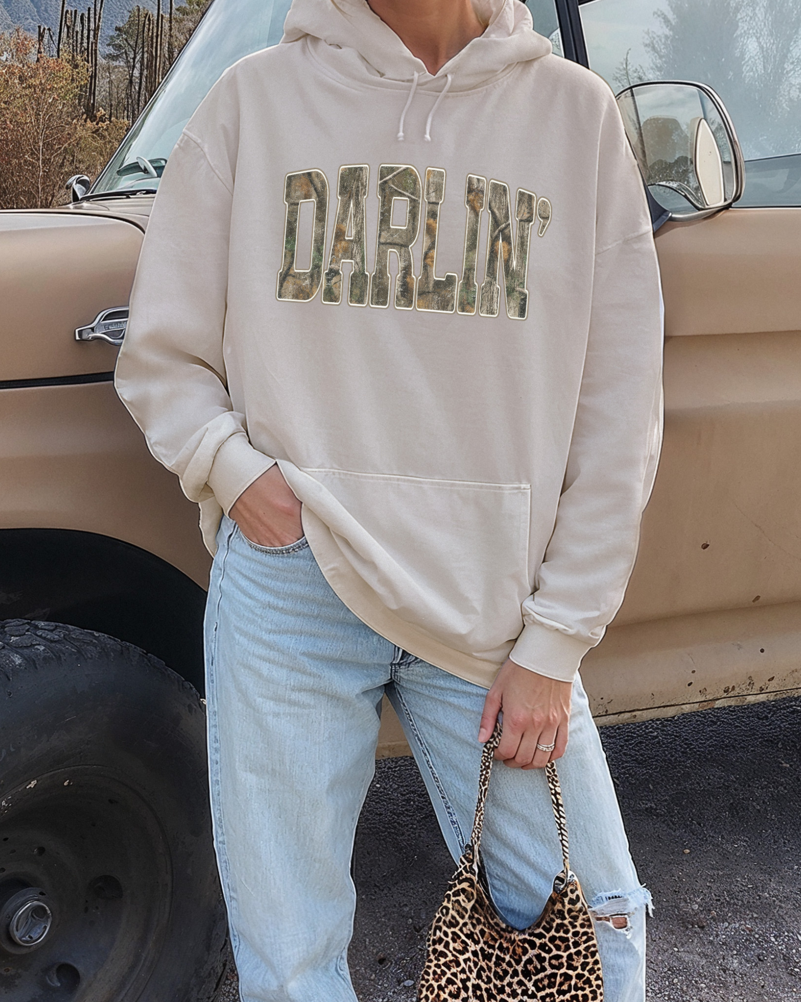 Darlin' Cozy Hoodie