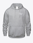 Dad {Crest} Embroidered Ultra Soft Hoodie