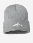 Embroidered Mountain Toque