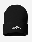 Embroidered Mountain Toque