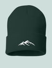 Embroidered Mountain Toque