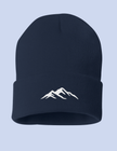 Embroidered Mountain Toque