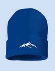 Embroidered Mountain Toque