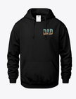 Embroidered Outdoorsy Dad Ultra Soft Hoodie