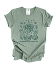 The Garden is my Happy Place Tee