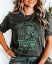 Easily Distracted by Plants Tee