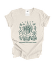 The Garden is my Happy Place Tee