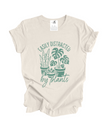 Easily Distracted by Plants Tee