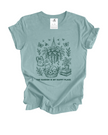 The Garden is my Happy Place Tee