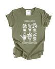 Things I do in my Spare Time Tee