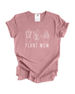 Plant Mom Tee