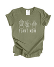 Plant Mom Tee