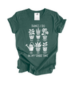 Things I do in my Spare Time Tee