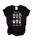 Things I do in my Spare Time Tee