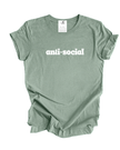 Anti-Social Tee