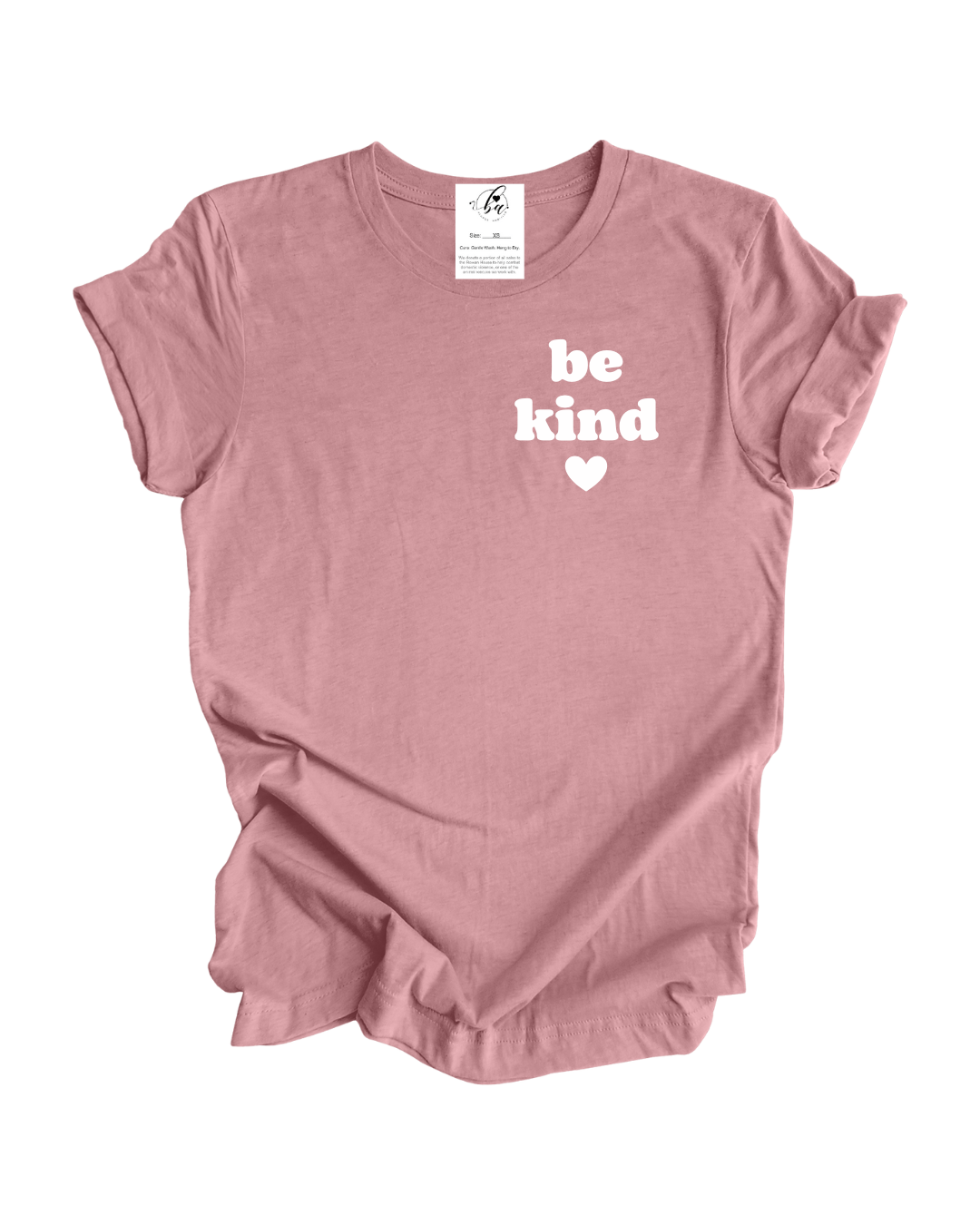 Be Kind {Crest} Tee