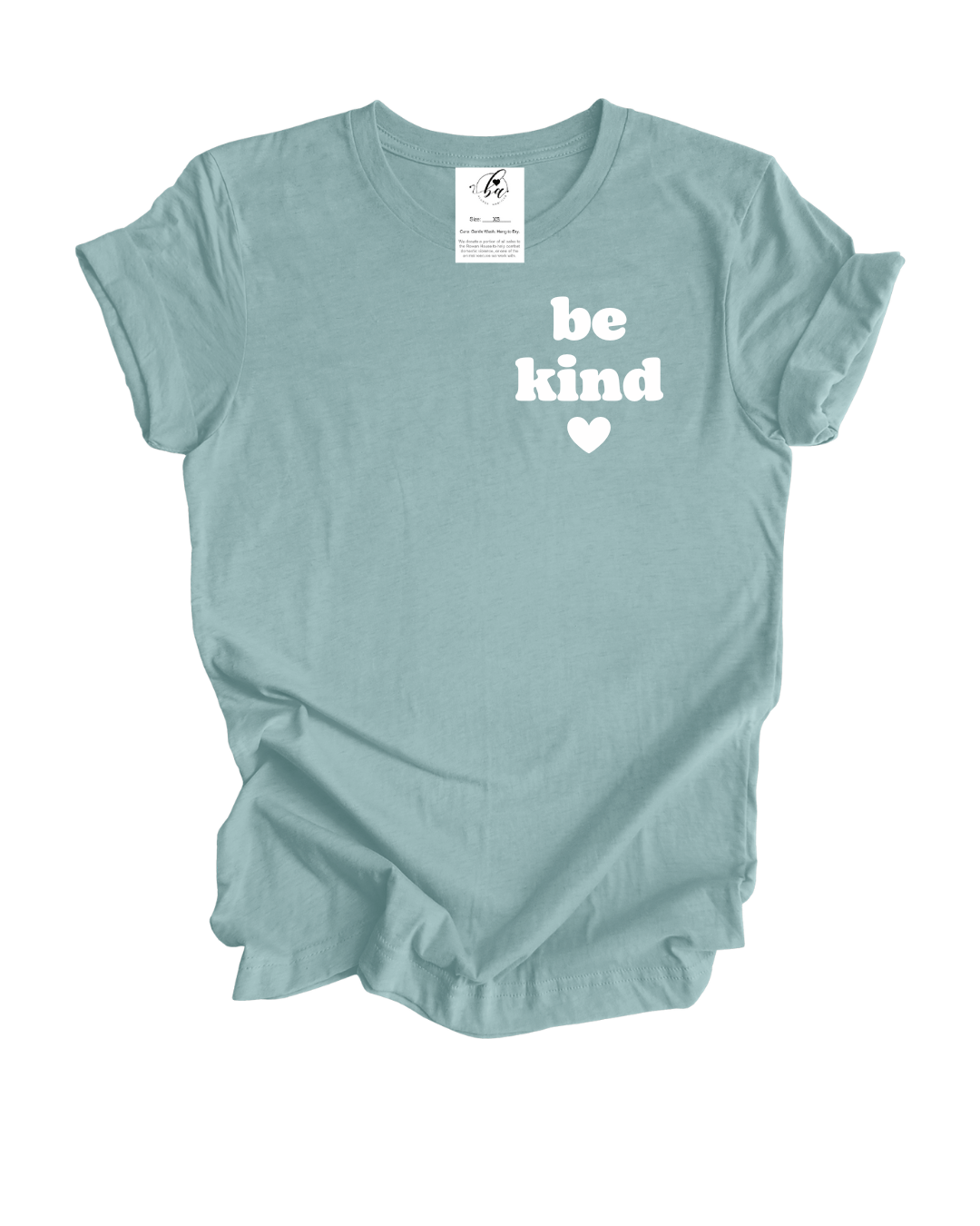 Be Kind {Crest} Tee