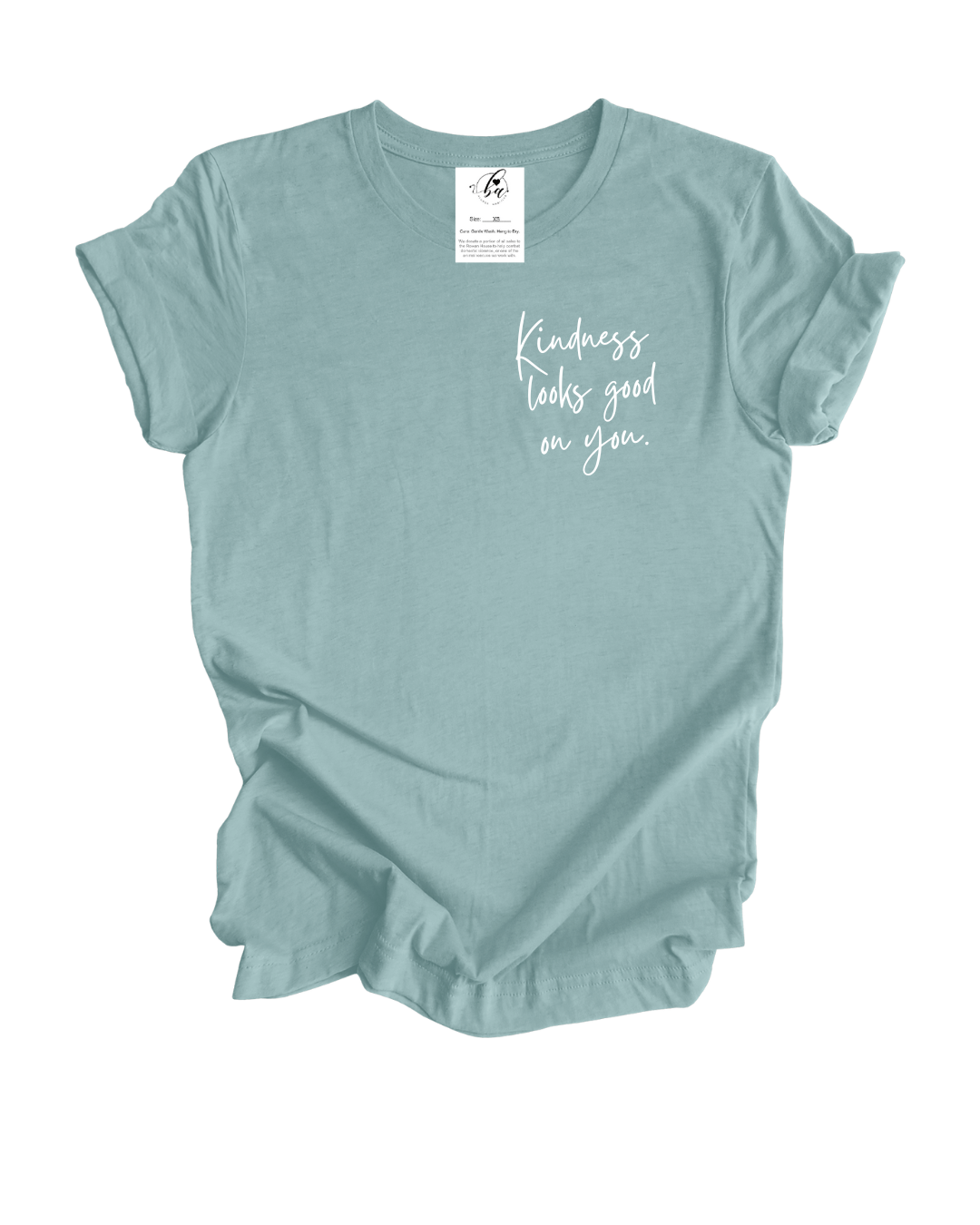 Kindness Looks Good On You Tee