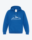 Find me Beneath the Stars Cozy Hoodie