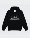 Find me Beneath the Stars Cozy Hoodie