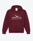 Find me Beneath the Stars Cozy Hoodie