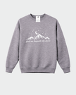 Find me Beneath the Starts Cozy Crew Neck Sweater