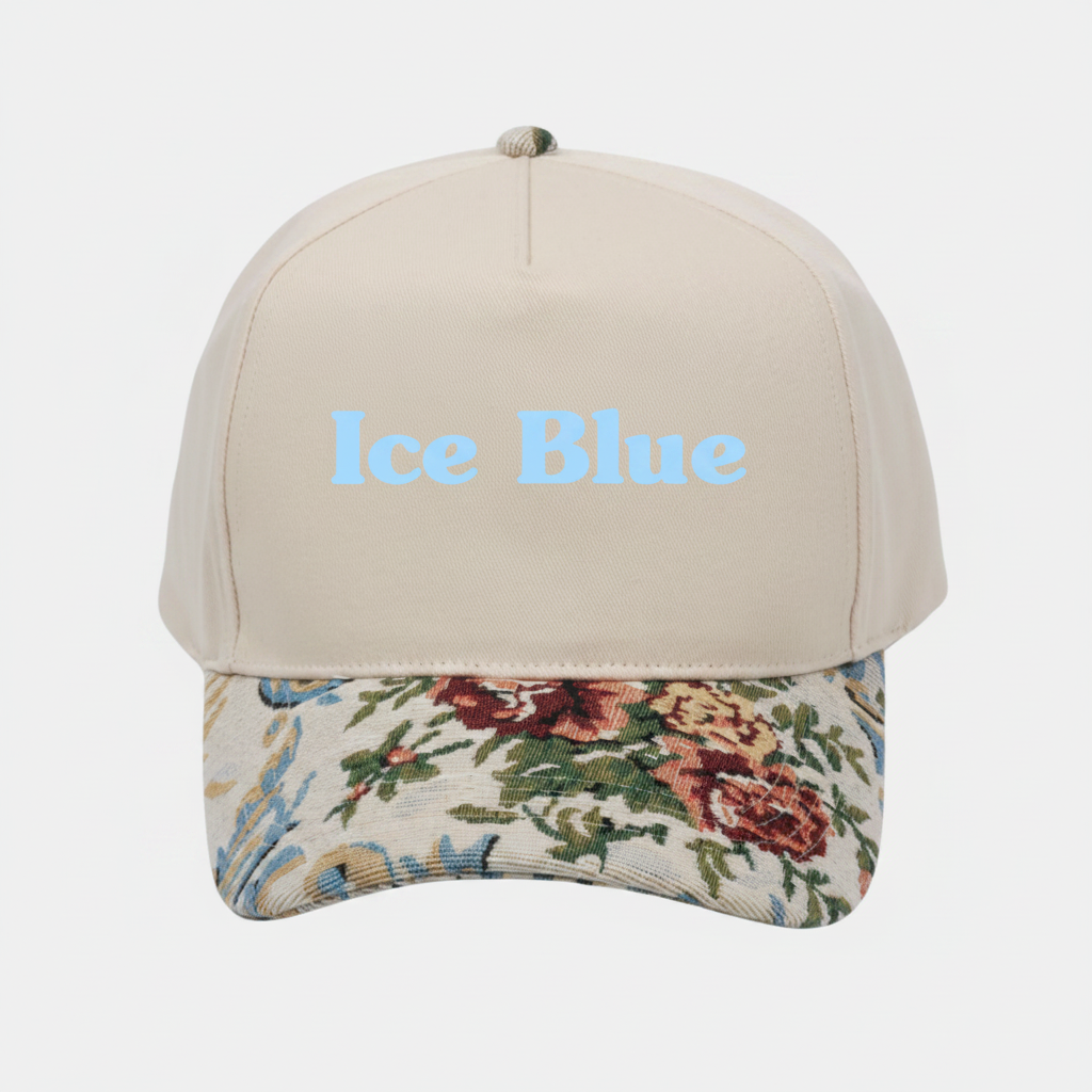 He's Hunting Embroidered Cap