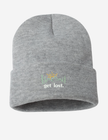 Get Lost Embroidered Toque