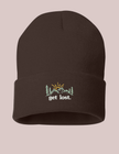 Get Lost Embroidered Toque