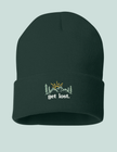 Get Lost Embroidered Toque