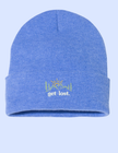 Get Lost Embroidered Toque
