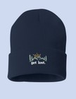 Get Lost Embroidered Toque
