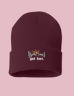Get Lost Embroidered Toque