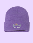 Get Lost Embroidered Toque
