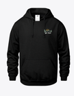 Get Lost Embroidered Ultra Soft Hoodie