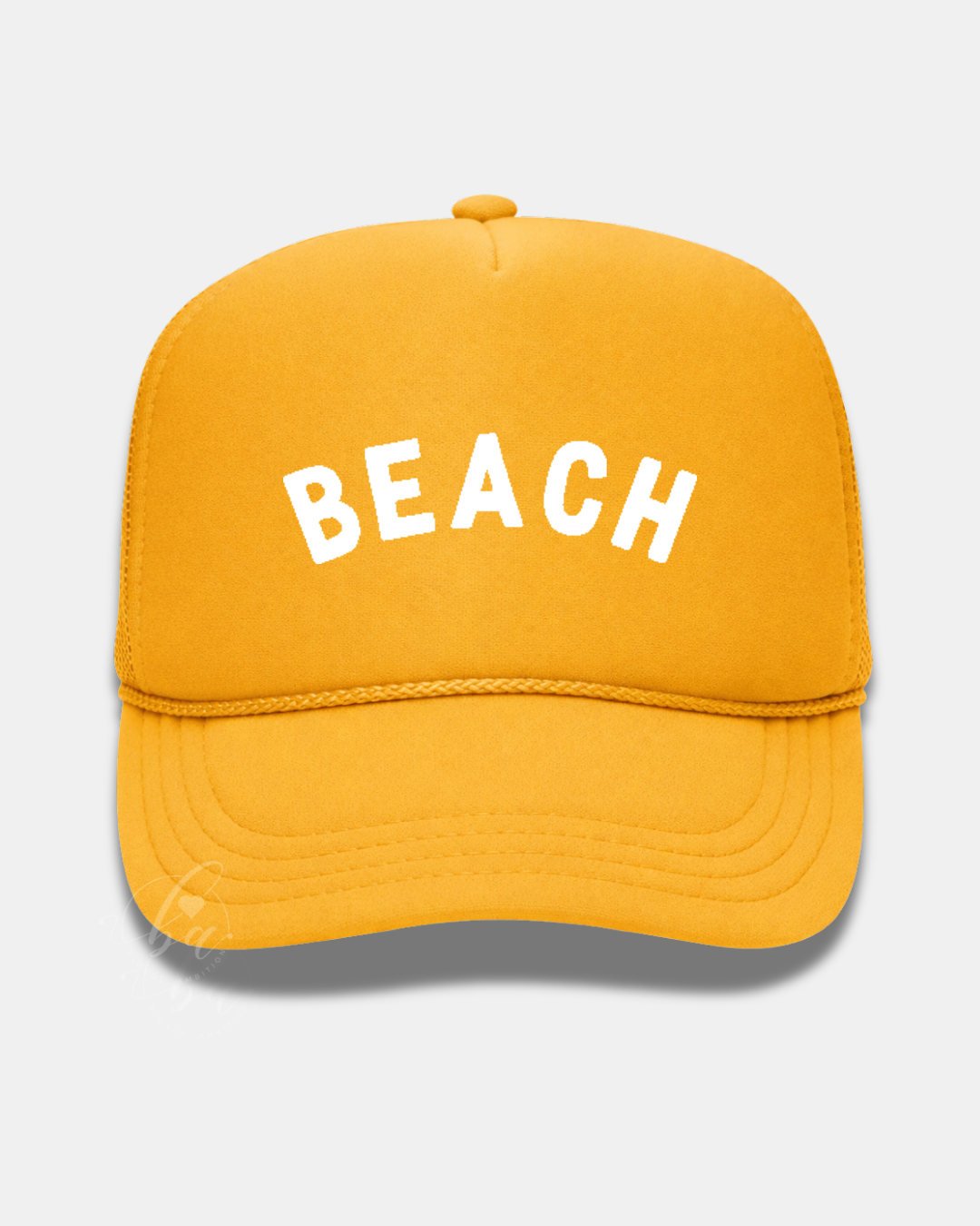 Beach Trucker Cap