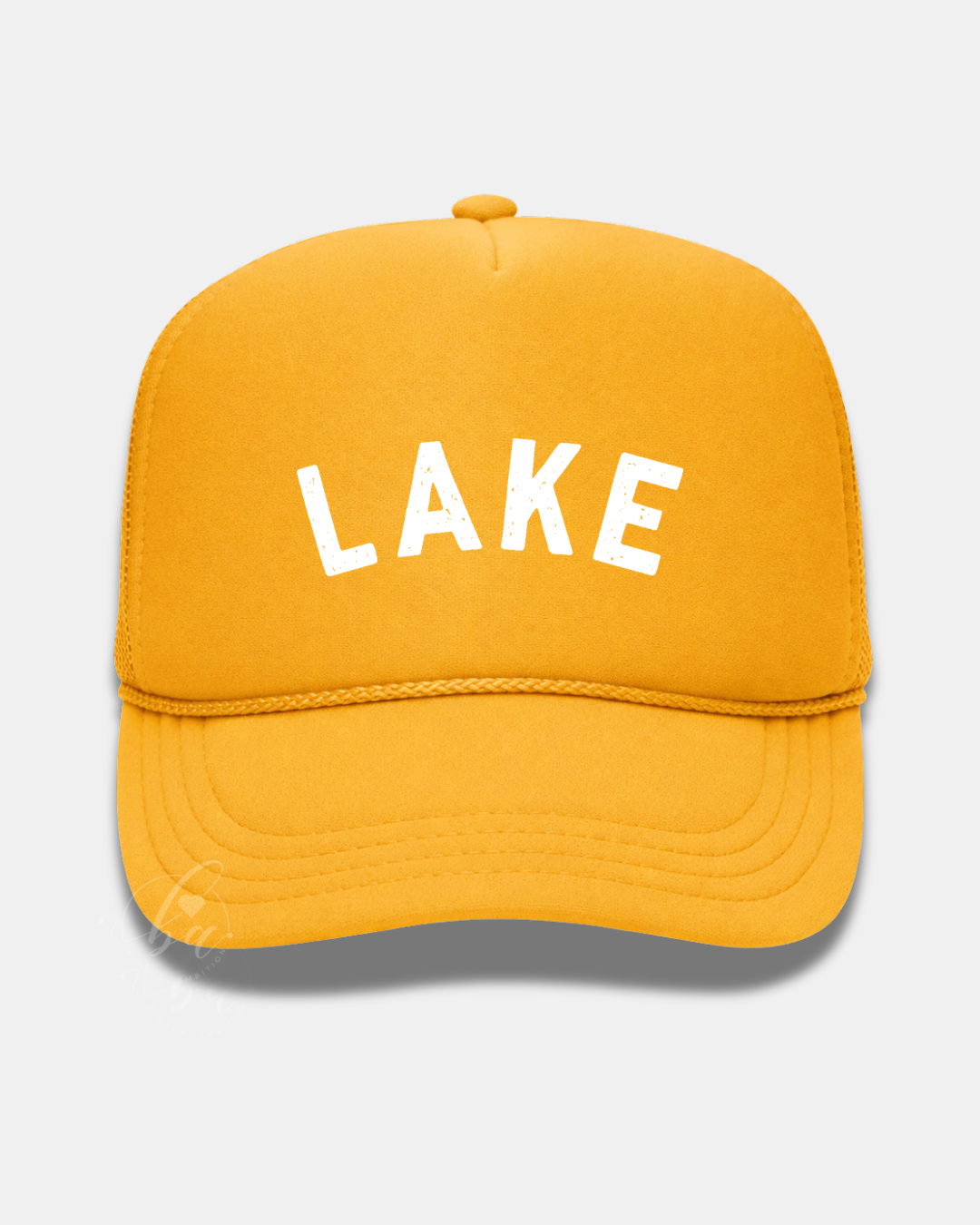 Lake Trucker Cap