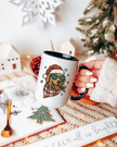Golden Christmas 15oz Mug