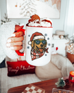 Golden Christmas 15oz Mug