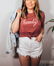 Howdy Tee | Western Tee