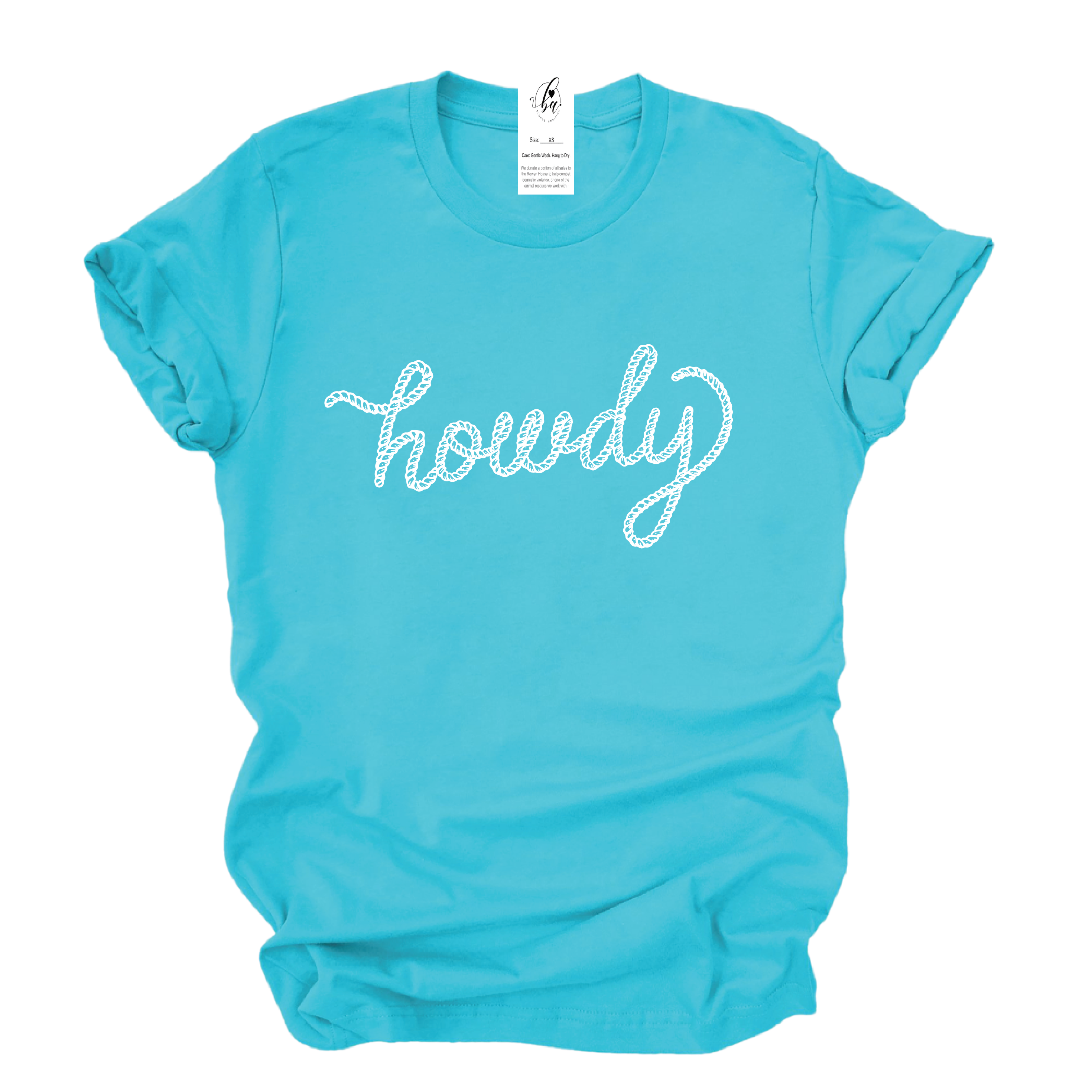 Howdy Tee
