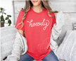 Howdy Tee | Western Tee