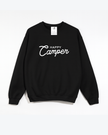 Happy Camper Cozy Crew Neck Sweater