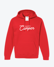 Happy Camper Cozy Hoodie