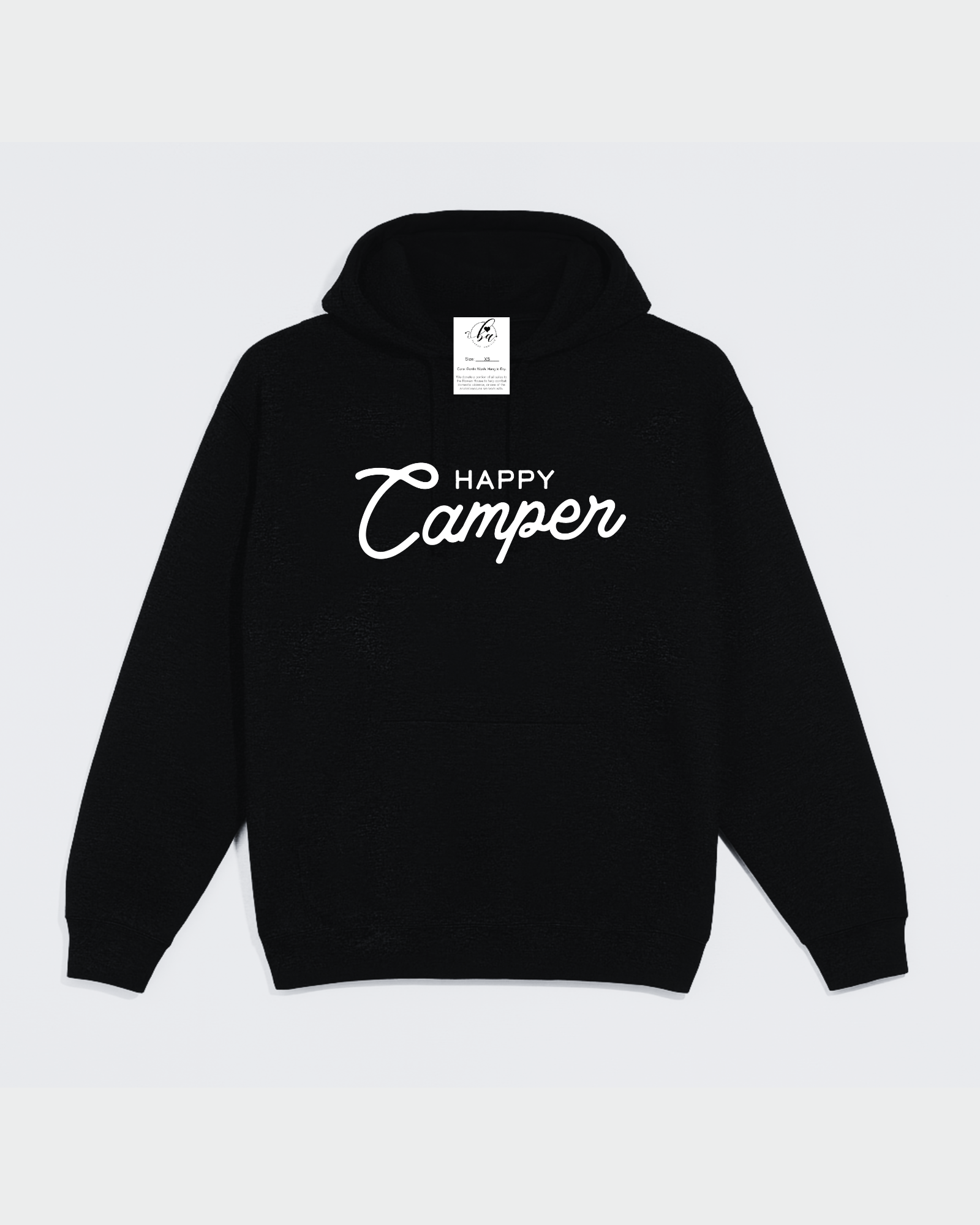 Happy Camper Cozy Hoodie